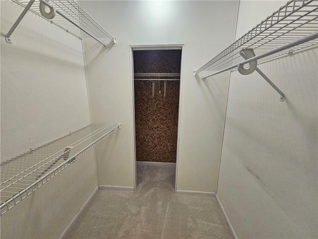 301 E Partridge Ave Unit K, Independence, MO 64055 - spacious closet featuring carpet