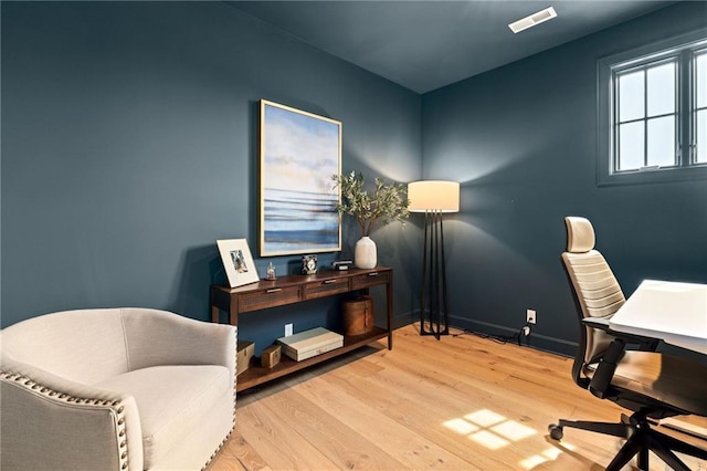 11316 W 170th Ter, Overland Park, KS 66221 - office space with wood finished floors and baseboards