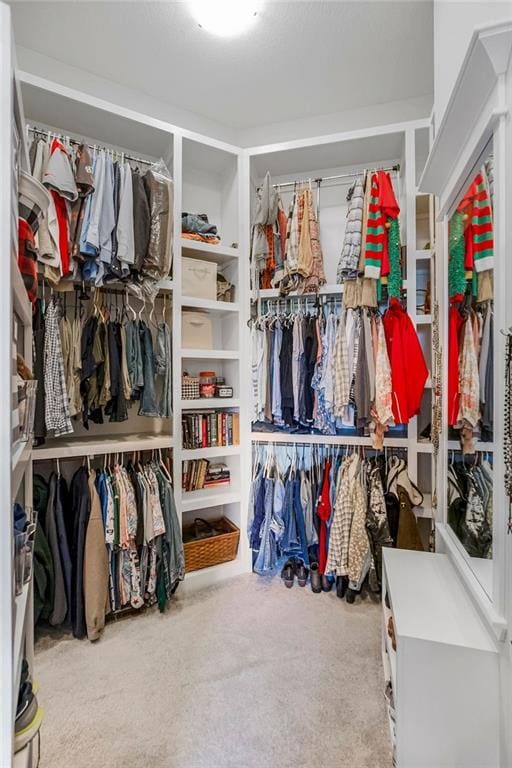 1904 NE 114th Ter, Kansas City, MO 64155 - view of spacious closet