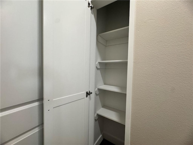 101 N Maple St, Butler, MO 64730 - view of closet