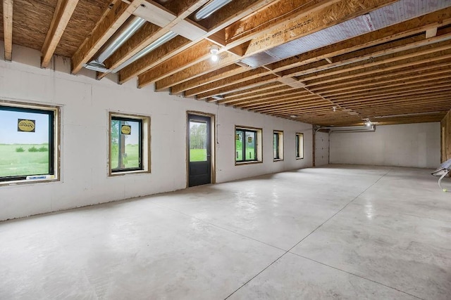 284 SW 1311th Rd, Holden, MO 64040 - view of below grade area