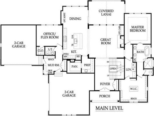 17216 Goddard St, Overland Park, KS 66221 - view of layout