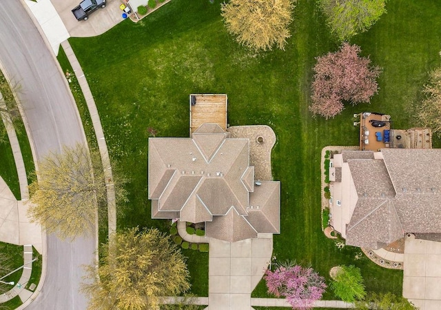 9011 NE 91st Ter, Kansas City, MO 64157 - aerial view