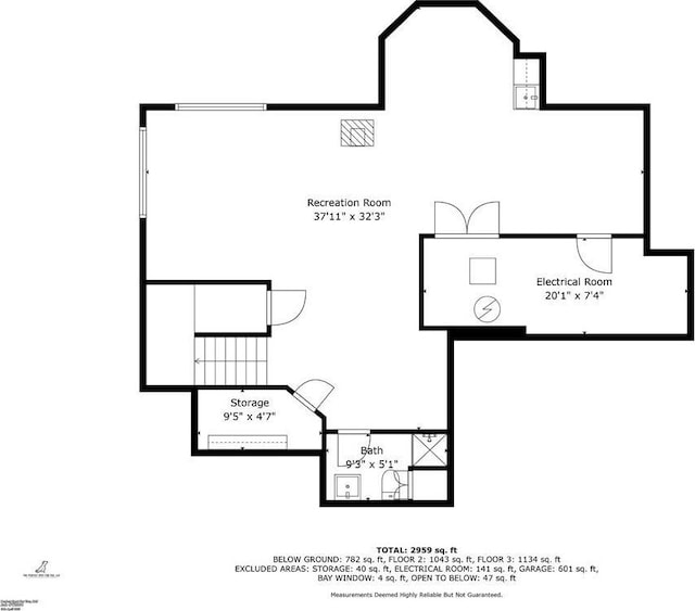 9011 NE 91st Ter, Kansas City, MO 64157 - room layout