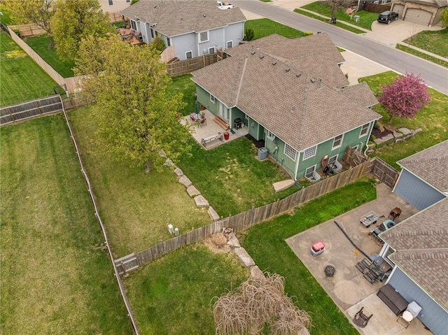 16011 Cedar St, Basehor, KS 66007 - view of subject property
