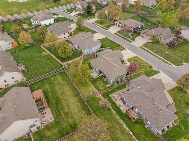 16011 Cedar St, Basehor, KS 66007 - aerial overview of property's location featuring nearby suburban area