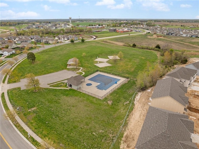 16011 Cedar St, Basehor, KS 66007 - view of property location with nearby suburban area