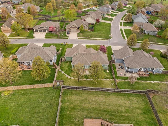 16011 Cedar St, Basehor, KS 66007 - aerial view of residential area