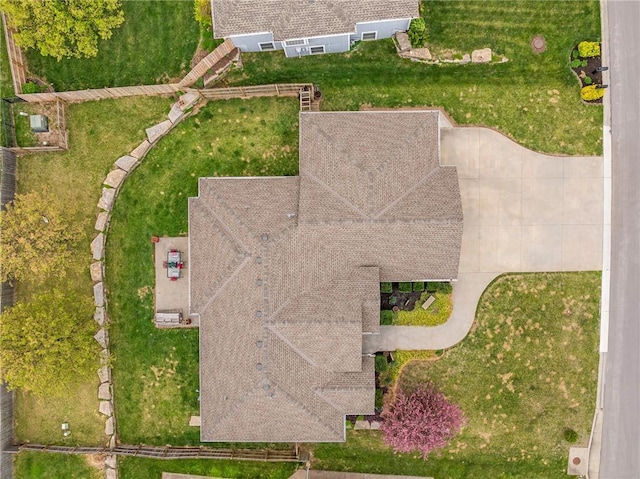 16011 Cedar St, Basehor, KS 66007 - aerial view of property and surrounding area