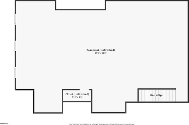 16011 Cedar St, Basehor, KS 66007 - view of property floor plan