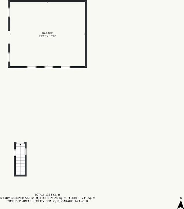 8608 E 91st St, Kansas City, MO 64138 - plan