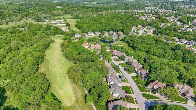 5316 NE Northgate Xing, Lees Summit, MO 64064 - view of property location featuring nearby suburban area and a golf club