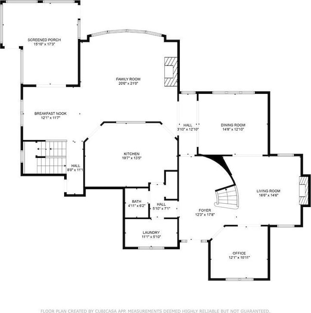5316 NE Northgate Xing, Lees Summit, MO 64064 - home floor plan