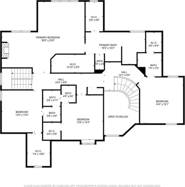 5316 NE Northgate Xing, Lees Summit, MO 64064 - property floor plan