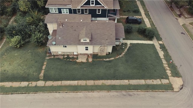 3344 S Benton Ave, Kansas City, MO 64128 - bird's eye view