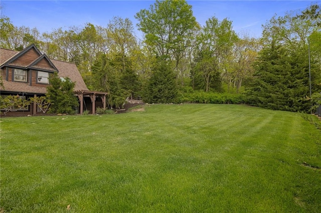2102 W Dennis Ave, Olathe, KS 66061 - view of yard