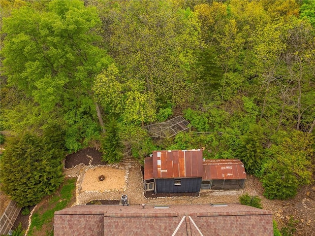 2102 W Dennis Ave, Olathe, KS 66061 - drone / aerial view