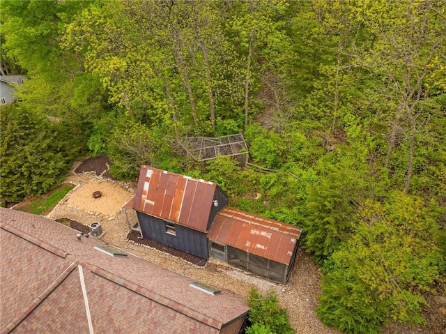 2102 W Dennis Ave, Olathe, KS 66061 - drone / aerial view