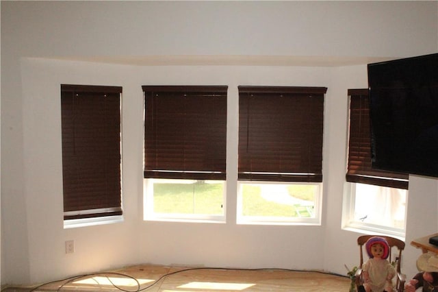 view of interior details