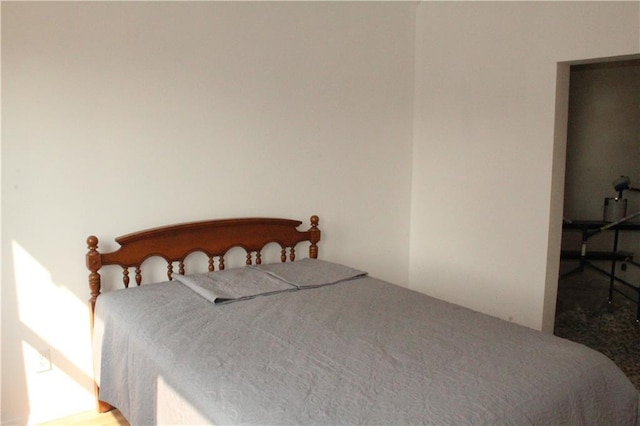 view of bedroom