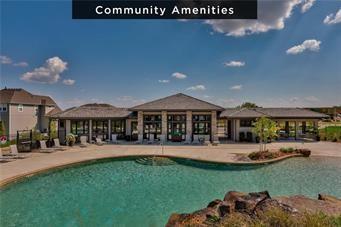10300 W 174th St, Overland Park, KS 66221 - community pool with a patio area