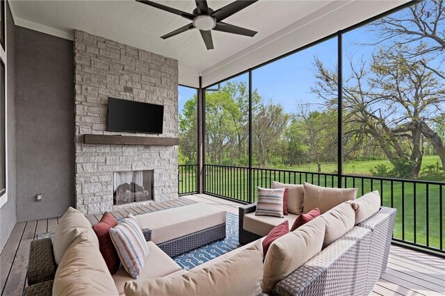 17021 Lucille St, Overland Park, KS 66221 - photo 50