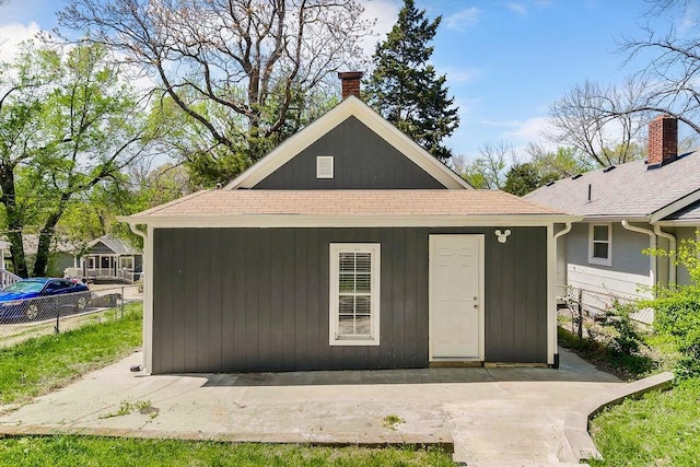 3075 N 31st St, Kansas City, KS 66104 - exterior space featuring fence