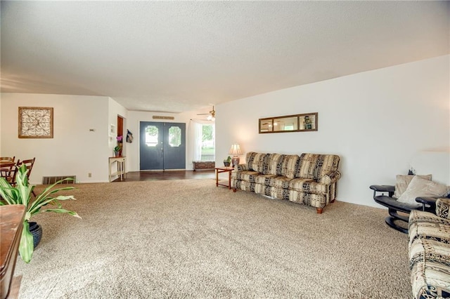 763 J Hwy, Peculiar, MO 64078 - living room featuring carpet