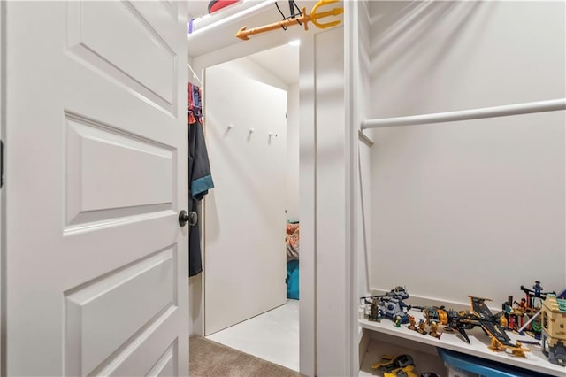 view of bathroom
