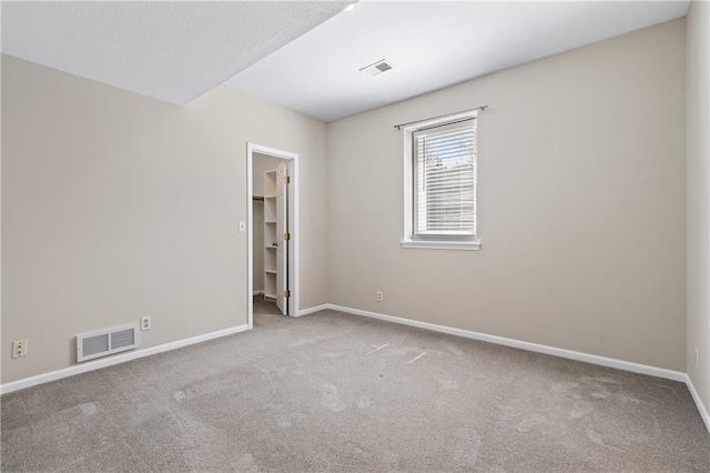12314 England St, Overland Park, KS 66213 - carpeted empty room featuring visible vents and baseboards
