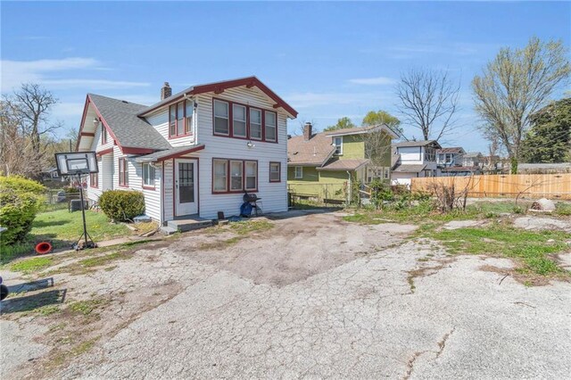 3547 Bellefontaine Ave, Kansas City, MO 64128 - photo 23