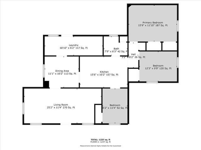 2130 E 83rd St, Kansas City, MO 64132 - plan