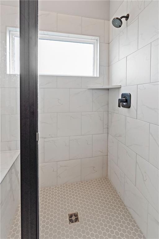 16955 W 168th Ter, Olathe, KS 66062 - full bathroom with a shower stall
