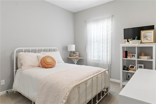 16955 W 168th Ter, Olathe, KS 66062 - carpeted bedroom featuring baseboards