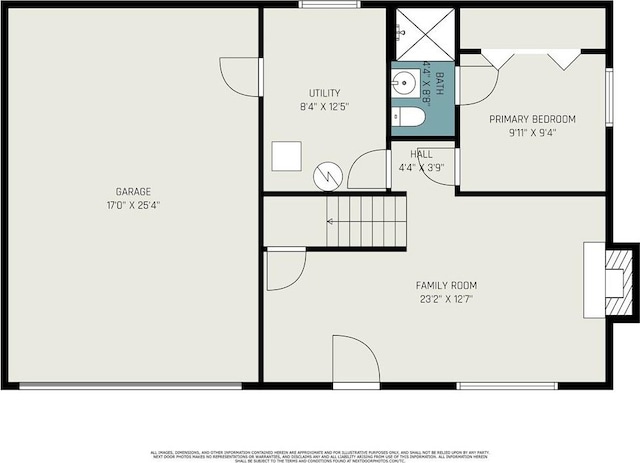 property floor plan