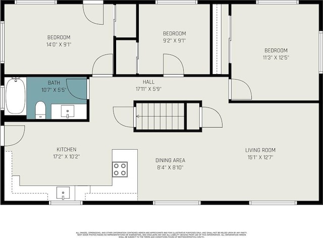 home floor plan