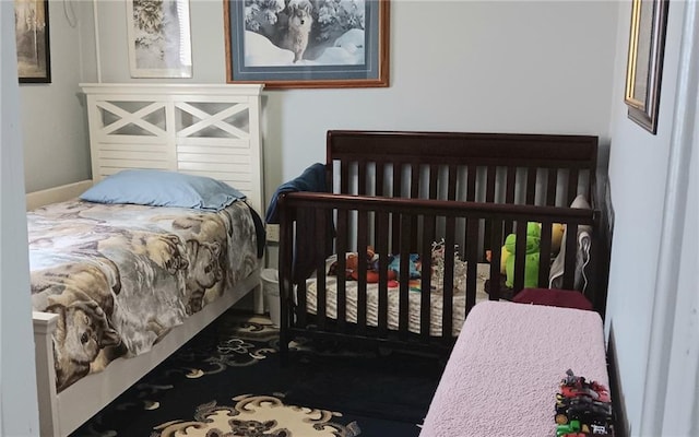 view of bedroom