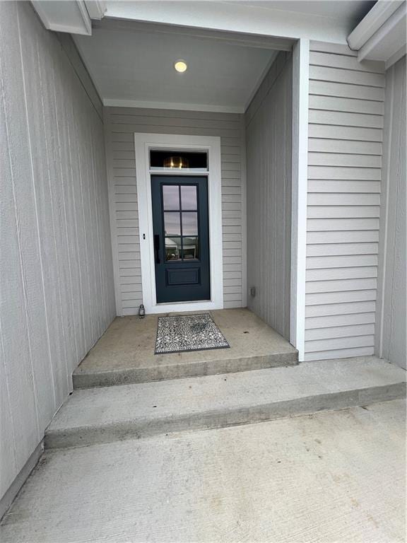 16372 Spring Valley St, Gardner, KS 66030 - view of exterior entry