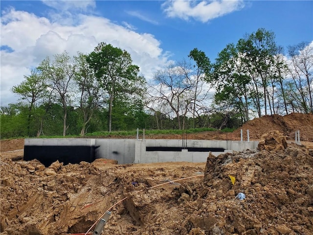 9331 N Belton Ave, Kansas City, MO 64154 - view of storm shelter