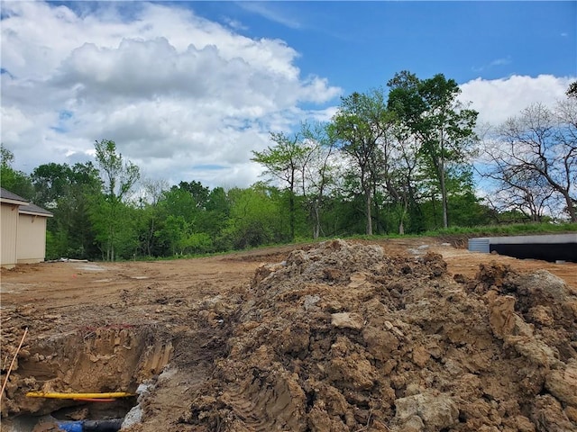 9335 N Belton Ave, Kansas City, MO 64154 - view of landscape