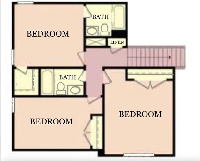 3217 SW Saddlebred Ter, Lees Summit, MO 64082 - home floor plan