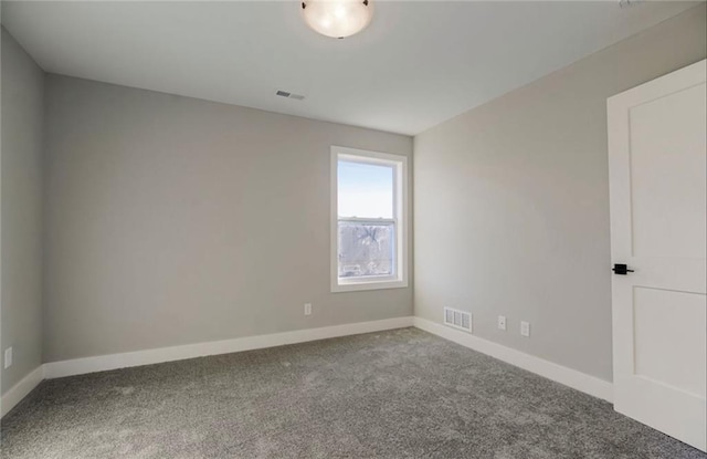 3217 SW Saddlebred Ter, Lees Summit, MO 64082 - spare room featuring carpet and baseboards