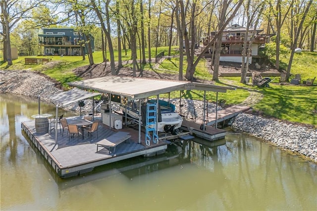 206 Lake Viking Ter, Gallatin, MO 64640 - photo 1