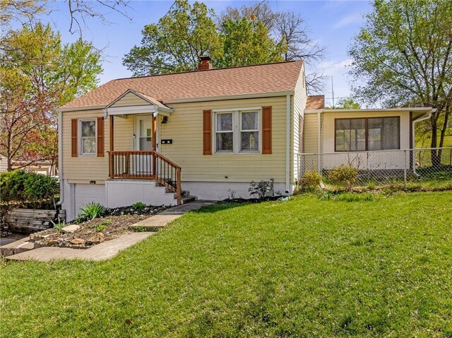 1021 S 56th Ter, Kansas City, KS 66106 - photo 2