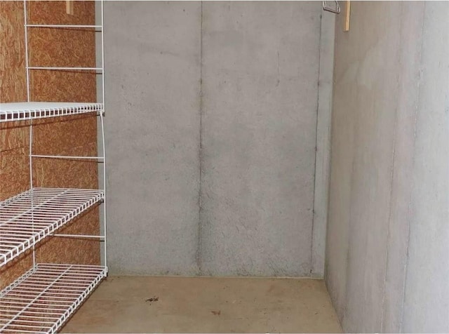 interior space