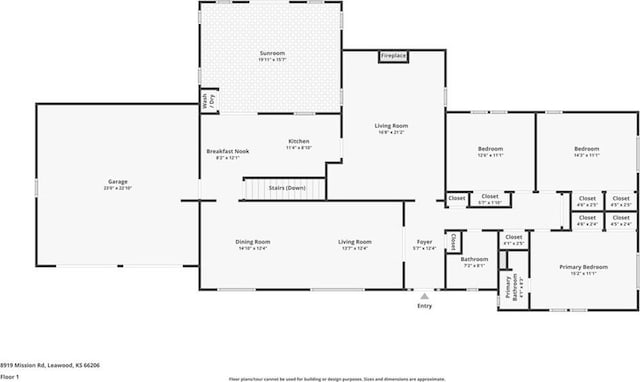 8919 Mission Rd, Leawood, KS 66206 - photo 45