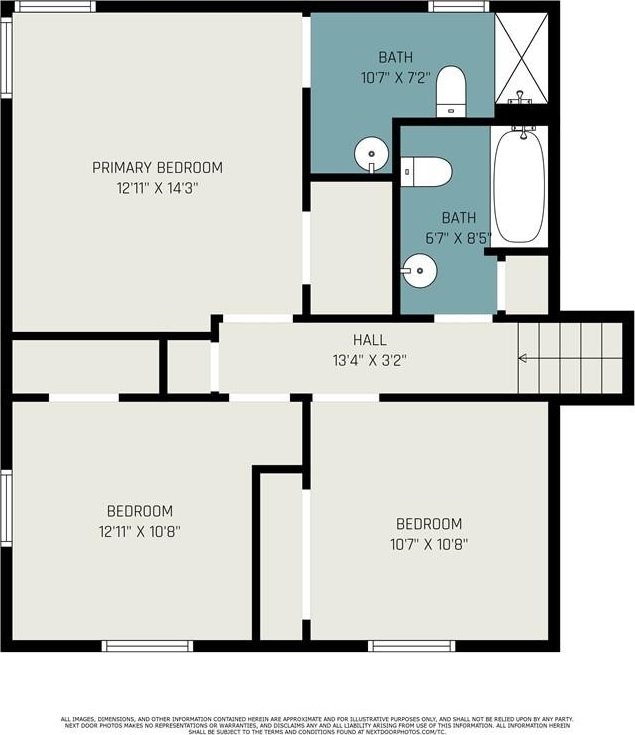 11715 E 60th St, Kansas City, MO 64133 - view of layout