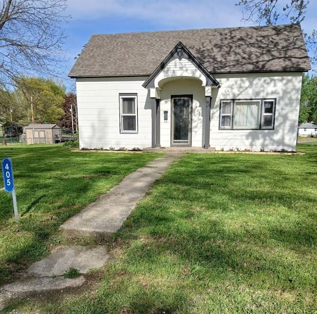 405 S Walnut St, Plattsburg MO, 64477, 2 bedrooms, 1 bath house for sale