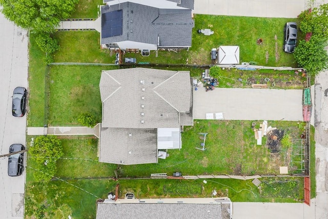 1210 Barnett Ave, Kansas City, KS 66102 - bird's eye view