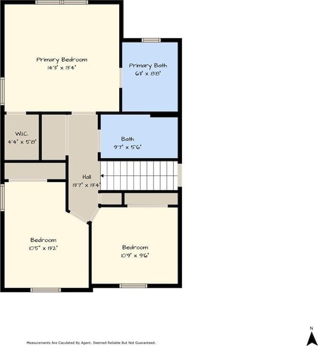 1210 Barnett Ave, Kansas City, KS 66102 - room layout